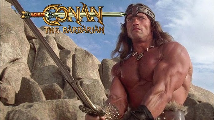 Barbar Conan ve mitoloji